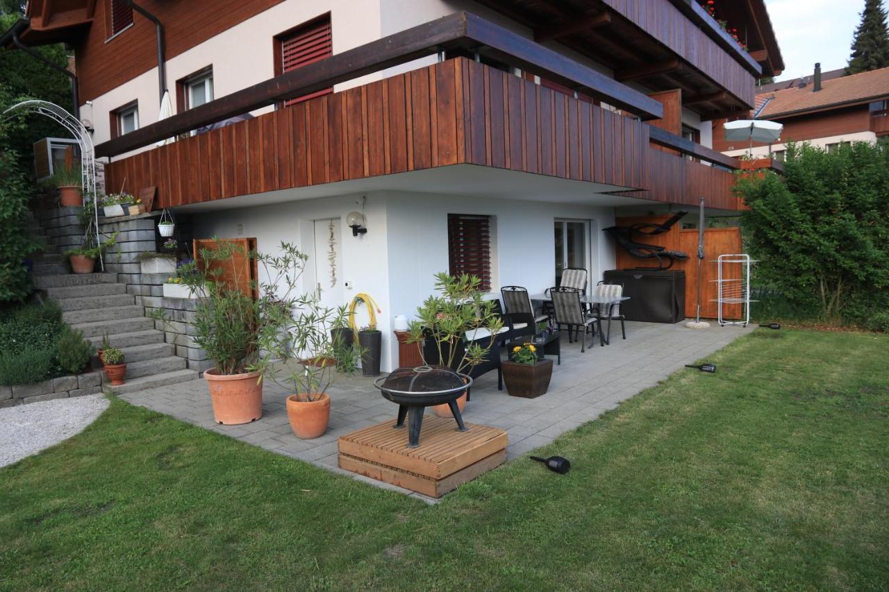 Studio Der Alpen Thun Exterior photo