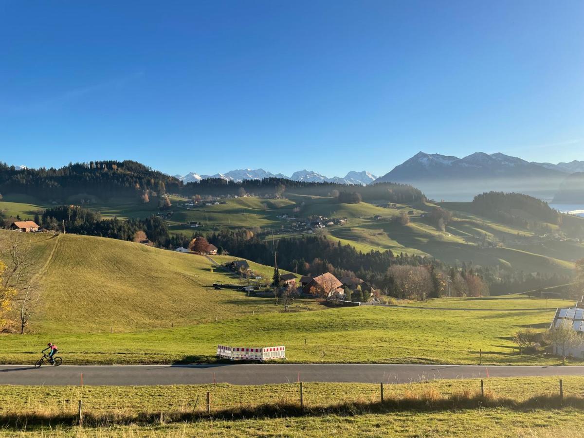 Studio Der Alpen Thun Exterior photo