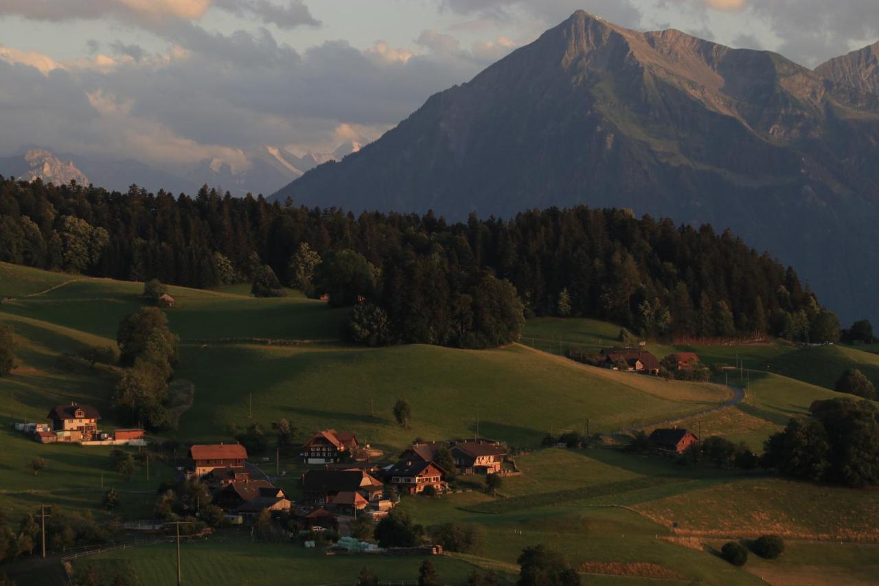 Studio Der Alpen Thun Exterior photo